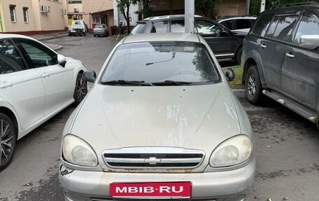 Chevrolet Lanos I, 2008 год, 70 000 рублей, 1 фотография