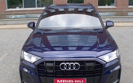 Audi Q7, 2020 год, 8 200 000 рублей, 1 фотография
