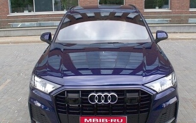 Audi Q7, 2020 год, 8 200 000 рублей, 1 фотография