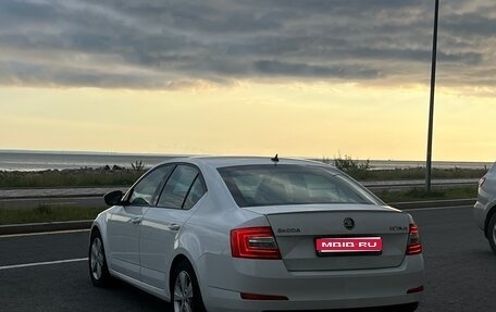 Skoda Octavia, 2016 год, 850 000 рублей, 1 фотография