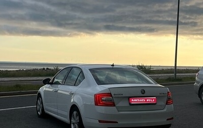 Skoda Octavia, 2016 год, 850 000 рублей, 1 фотография