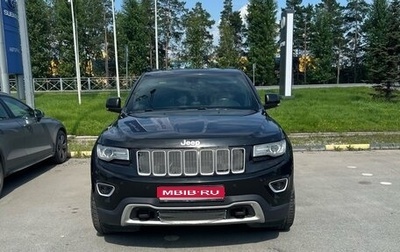 Jeep Grand Cherokee, 2013 год, 2 000 000 рублей, 1 фотография