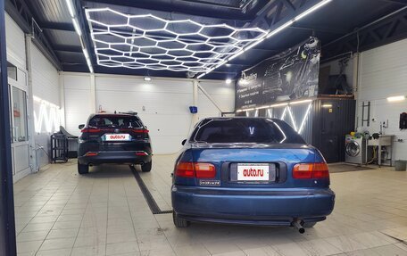 Honda Civic Ferio III, 1994 год, 220 000 рублей, 3 фотография