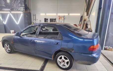 Honda Civic Ferio III, 1994 год, 220 000 рублей, 4 фотография