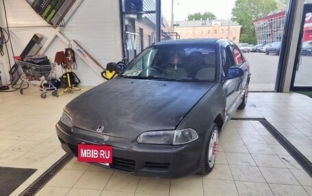 Honda Civic Ferio III, 1994 год, 220 000 рублей, 5 фотография