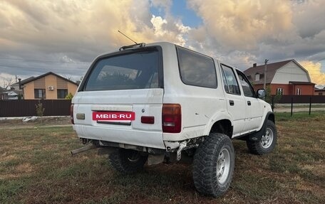 Toyota 4Runner III, 1993 год, 490 000 рублей, 4 фотография