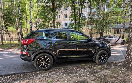 KIA Sportage III, 2012 год, 1 300 000 рублей, 8 фотография