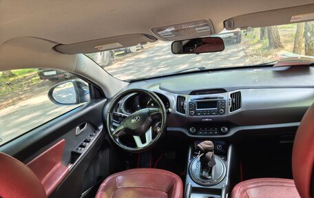 KIA Sportage III, 2012 год, 1 300 000 рублей, 3 фотография