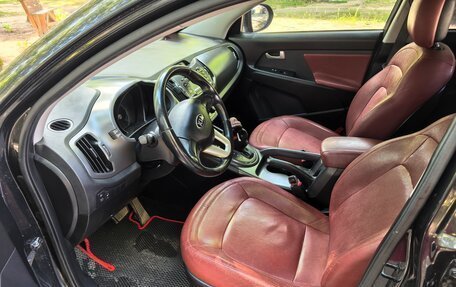 KIA Sportage III, 2012 год, 1 300 000 рублей, 2 фотография