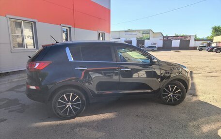 KIA Sportage III, 2012 год, 1 300 000 рублей, 9 фотография