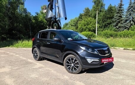 KIA Sportage III, 2012 год, 1 300 000 рублей, 6 фотография