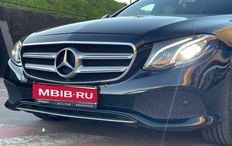 Mercedes-Benz E-Класс, 2017 год, 1 929 000 рублей, 12 фотография