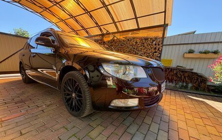 Skoda Superb III рестайлинг, 2011 год, 1 075 000 рублей, 11 фотография