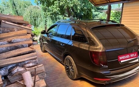 Skoda Superb III рестайлинг, 2011 год, 1 075 000 рублей, 9 фотография
