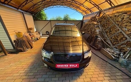 Skoda Superb III рестайлинг, 2011 год, 1 075 000 рублей, 6 фотография