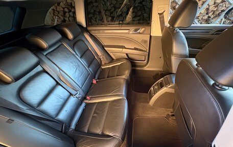 Skoda Superb III рестайлинг, 2011 год, 1 075 000 рублей, 16 фотография