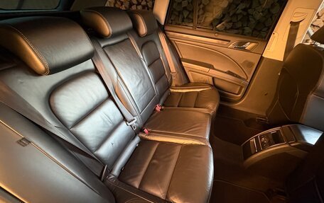 Skoda Superb III рестайлинг, 2011 год, 1 075 000 рублей, 19 фотография
