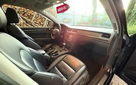 Skoda Superb III рестайлинг, 2011 год, 1 075 000 рублей, 23 фотография
