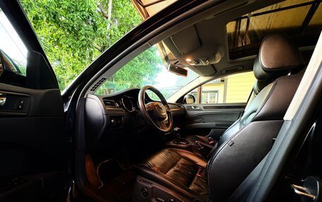 Skoda Superb III рестайлинг, 2011 год, 1 075 000 рублей, 28 фотография