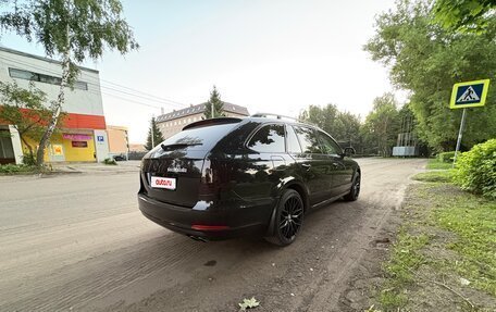 Skoda Superb III рестайлинг, 2011 год, 1 075 000 рублей, 34 фотография