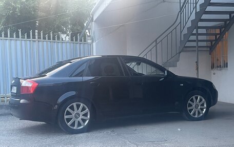 Audi A4, 2001 год, 400 000 рублей, 2 фотография