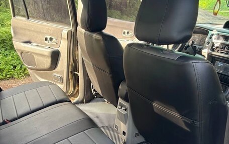 Mitsubishi Pajero Sport II рестайлинг, 2008 год, 750 000 рублей, 8 фотография
