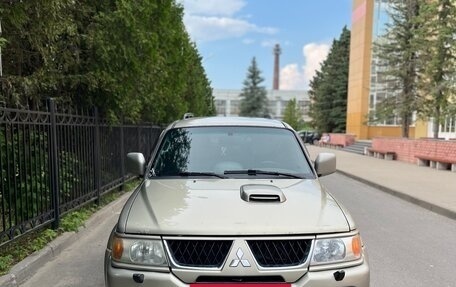 Mitsubishi Pajero Sport II рестайлинг, 2008 год, 750 000 рублей, 2 фотография