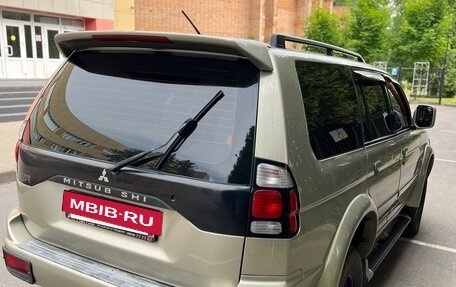 Mitsubishi Pajero Sport II рестайлинг, 2008 год, 750 000 рублей, 4 фотография