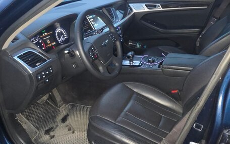 Genesis G80 I, 2017 год, 2 200 000 рублей, 8 фотография