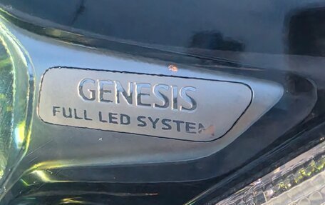 Genesis G80 I, 2017 год, 2 200 000 рублей, 10 фотография