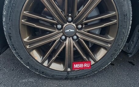 Genesis G80 I, 2017 год, 2 200 000 рублей, 11 фотография