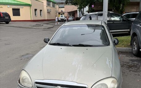 Chevrolet Lanos I, 2008 год, 70 000 рублей, 3 фотография