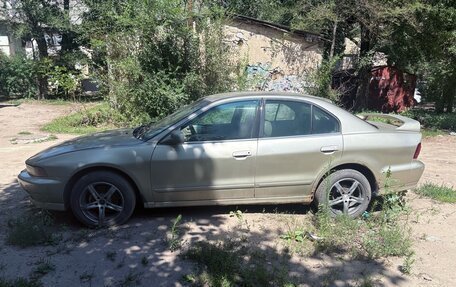 Mitsubishi Galant VIII, 2000 год, 270 000 рублей, 6 фотография