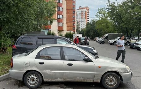 Chevrolet Lanos I, 2008 год, 70 000 рублей, 7 фотография