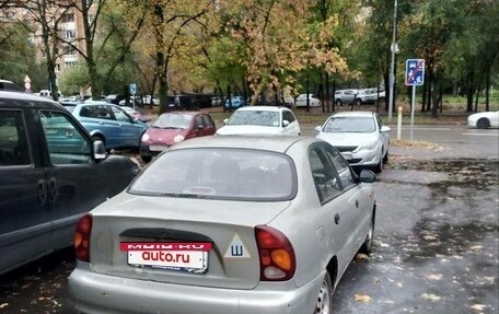 Chevrolet Lanos I, 2008 год, 70 000 рублей, 9 фотография