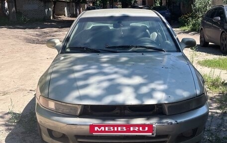 Mitsubishi Galant VIII, 2000 год, 270 000 рублей, 5 фотография