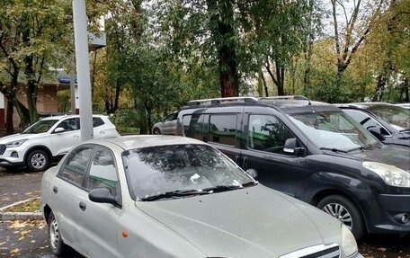 Chevrolet Lanos I, 2008 год, 70 000 рублей, 6 фотография