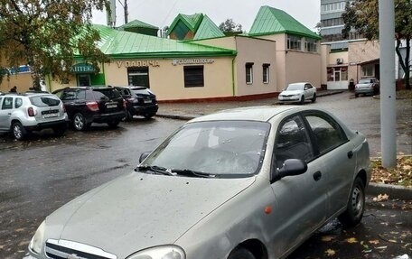 Chevrolet Lanos I, 2008 год, 70 000 рублей, 5 фотография
