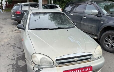 Chevrolet Lanos I, 2008 год, 70 000 рублей, 2 фотография