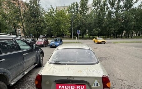 Chevrolet Lanos I, 2008 год, 70 000 рублей, 10 фотография