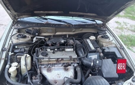 Mitsubishi Galant VIII, 2000 год, 270 000 рублей, 2 фотография