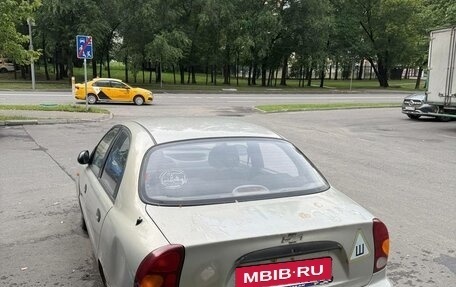 Chevrolet Lanos I, 2008 год, 70 000 рублей, 11 фотография