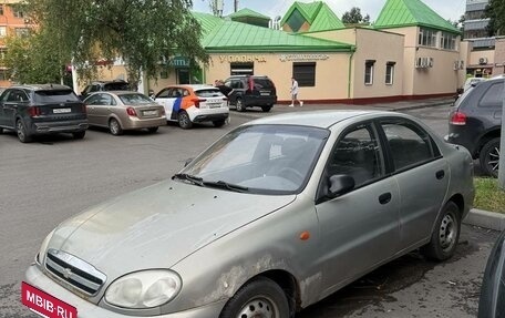 Chevrolet Lanos I, 2008 год, 70 000 рублей, 4 фотография