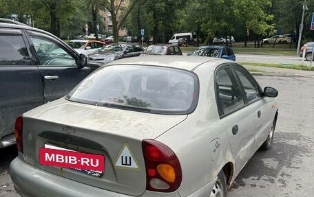 Chevrolet Lanos I, 2008 год, 70 000 рублей, 8 фотография