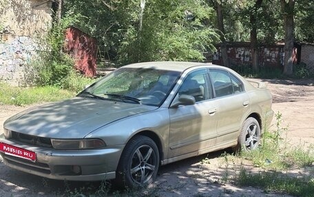 Mitsubishi Galant VIII, 2000 год, 270 000 рублей, 4 фотография