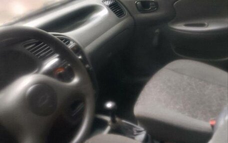 Chevrolet Lanos I, 2008 год, 70 000 рублей, 13 фотография