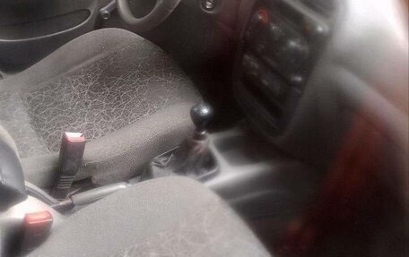 Chevrolet Lanos I, 2008 год, 70 000 рублей, 14 фотография