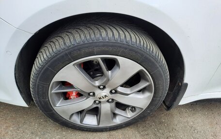 KIA Optima IV, 2017 год, 1 850 000 рублей, 5 фотография