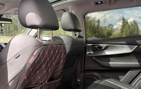 Chery Tiggo 7 Pro, 2022 год, 1 600 000 рублей, 7 фотография