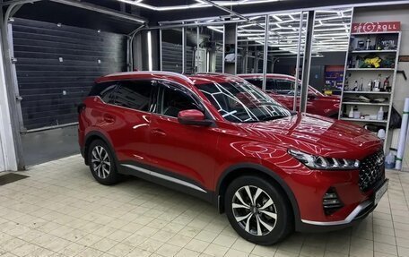 Chery Tiggo 7 Pro, 2022 год, 1 600 000 рублей, 6 фотография